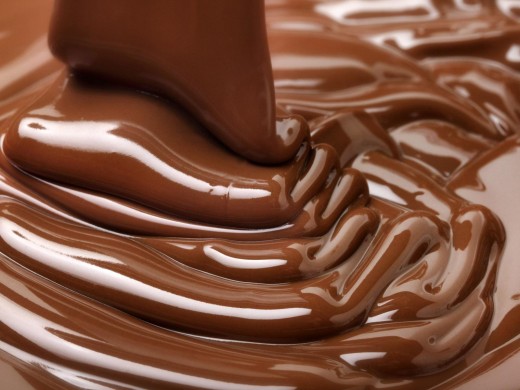 Во власти шоколада