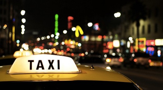 Заказ такси – быстро и удобно
