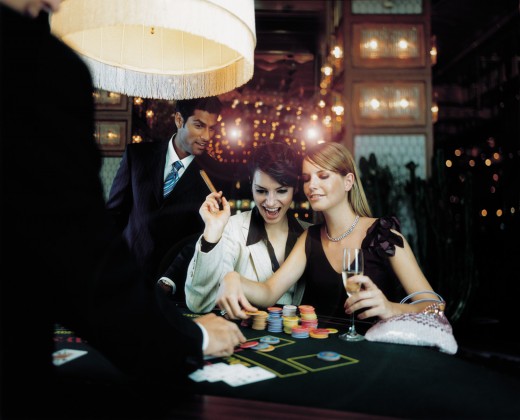 Как играть в интернет-казино без особого риска?