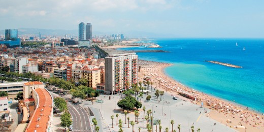 Недвижимость в Барселоне – в чем ее интерес для покупателей?