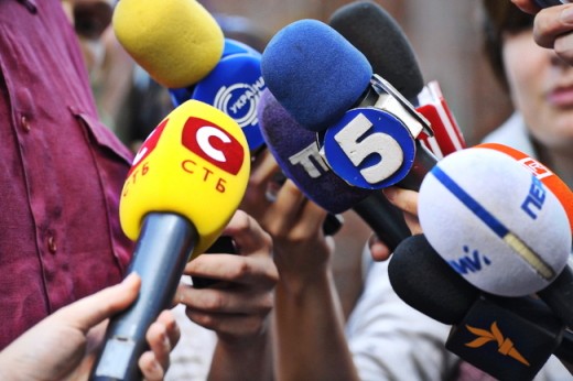 Кадровый рынок СМИ на Украине: анализ, мнения, факты