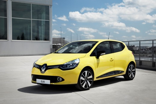 Автомобили Renault от официального дилера