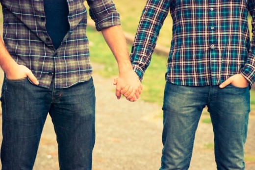 Американские генетики научились определять гомосексуалистов по ДНК