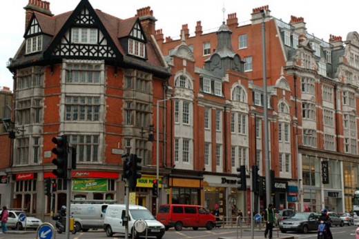 Продажи жилья эконом-класса в Лондоне упали на 51%
