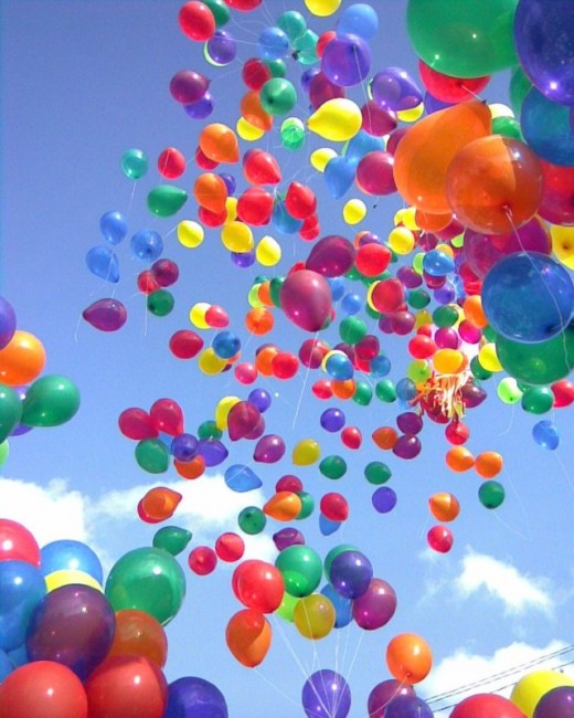 В Москве открылся уникальный магазин воздушных шаров от Podarisharik.Ru