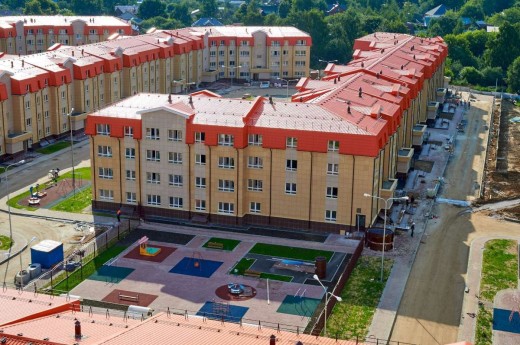 ГК «Гранель» сдает первые дома ЖК «Валентиновка парк» с опережением сроков