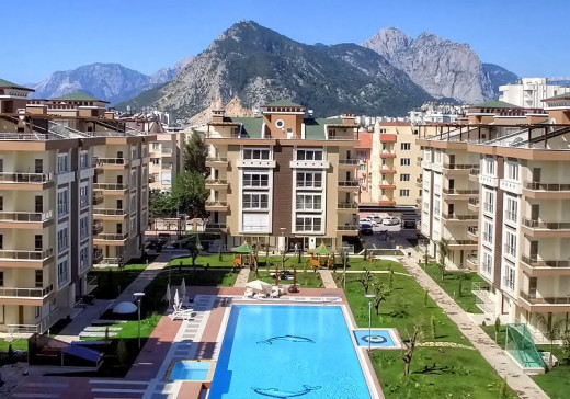 Преимущества покупки недвижимости в Турции