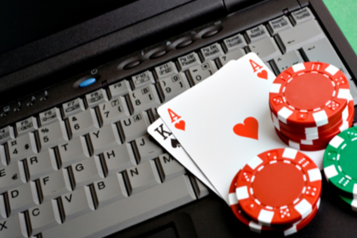 зависимость от казино онлайн