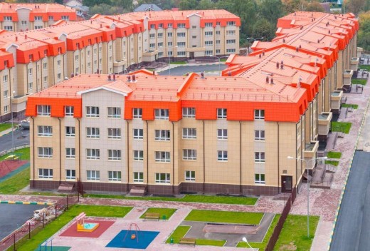 ГК «Гранель» построит паркинг в ЖК «Валентиновка парк»