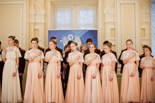 В Москве пройдет традиционный Сретенский молодежный  бал
