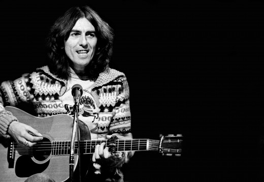 73 года назад родился гитарист «The Beatles» Джордж Харрисон