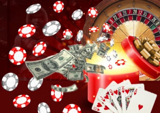 Как заработать на игре в интернет-казино?