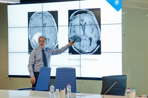В Москве прошел первый семинар по нейроонкологии с участием израильских специалистов