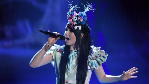Jamie Lee с песней Ghost будет представлять Германию на "Евровидении 2016"