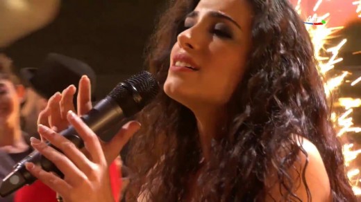 Участницей "Евровидения 2016" от Азербайджана стала певица Samra с песней Miracle