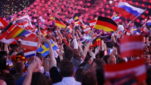 Объявлен порядок выступления стран участников финала "Евровидения-2016"