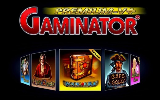 Открытие нового игрового портала Gaminator