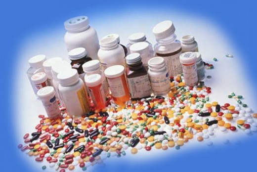 Противовирусные препараты широкого спектра