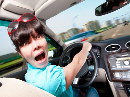 Как побороть свой страх перед вождением автомобиля?