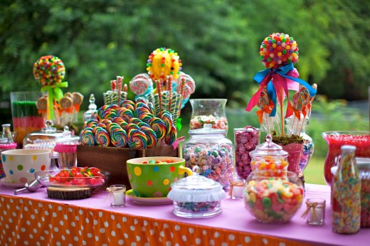 Фестиваль сладостей на Летнем рынке «Фермерия»Парк ремесел ВДНХ