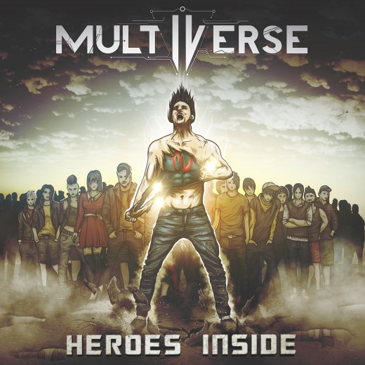 Премьера песни Multiverse - Heroes inside