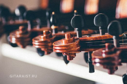 Российские особенности торговли музыкальными инструментами