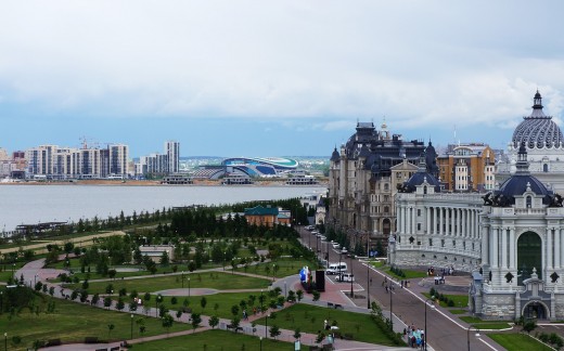 Удивительная Казань: что посетить