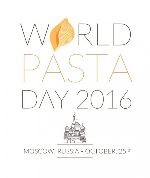 25 октября — всемирный день пасты в Москве