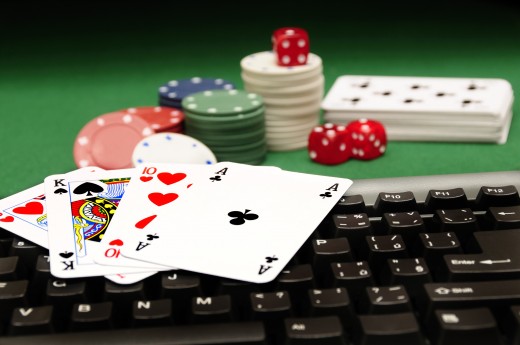 Как играть в интернет-казино?