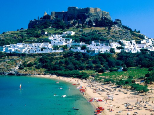 Какие есть экскурсии для отпуска в Греции?