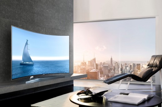 Телевизор Samsung UE65KS9000 – лучший выбор для вашего дома