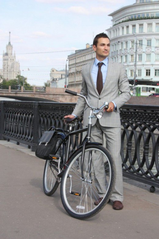 Виды велосипедов для мужчин