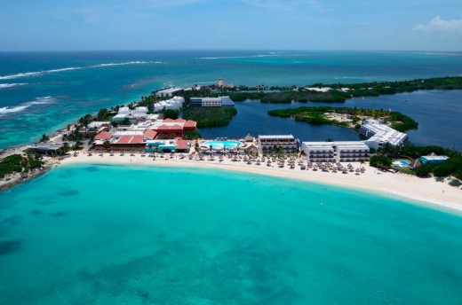 Канкун – курорт, на котором интересно провести отпуск