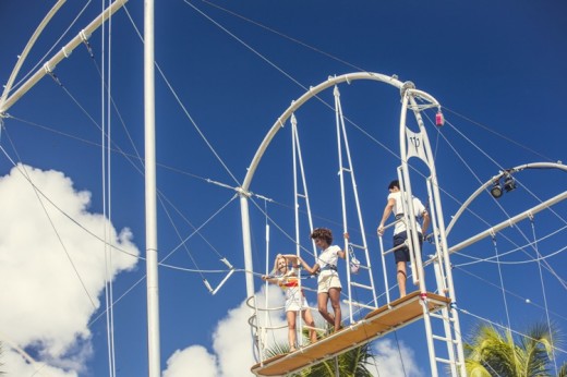 Club Med CREACTIVE by Cirque Du Soleil впервые на европейском курорте