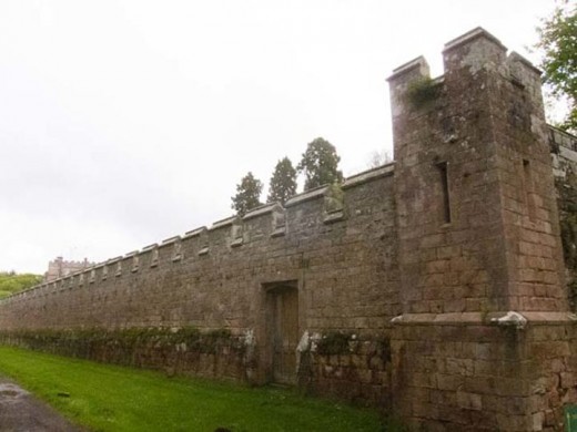 Легендарный британский замок Чиллингем