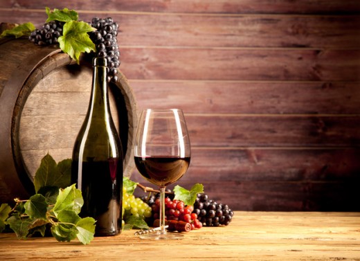 Простой рецепт приготовления домашнего вина