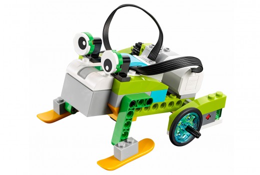 LEGO Education – увлекательный мир конструирования и робототехники