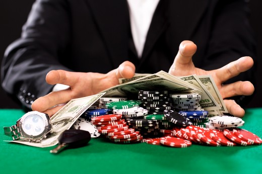 5 шокирующих пари азартных игроков