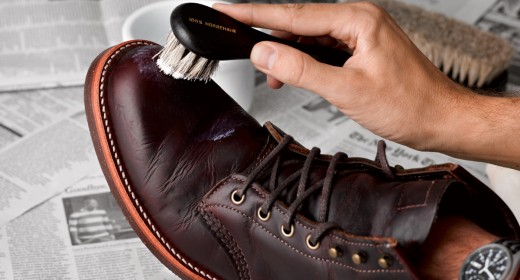 Как хранить зимнюю обувь
