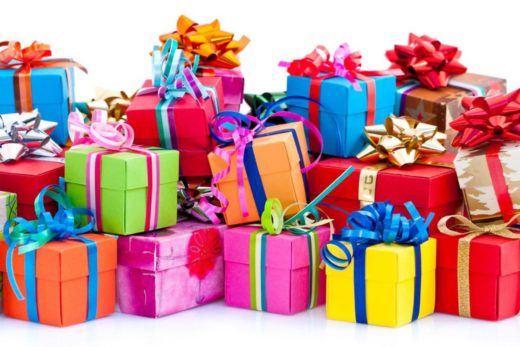 Какие подарки бывают – как выбрать подарок