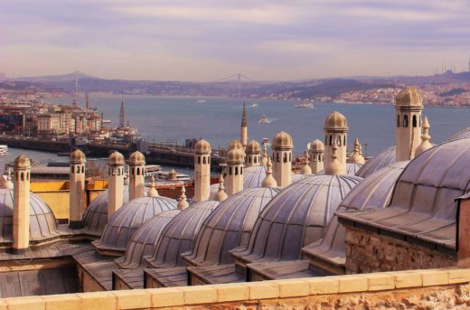 Стамбул – город контрастов