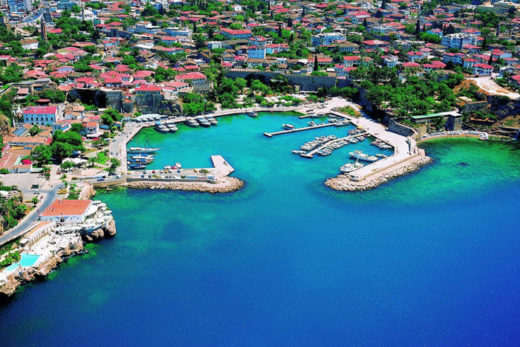 Курорт №1 на территории Турции - Анталия