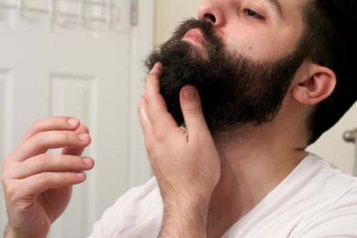 Как отрасти бороду при помощи мужских аксессуаров