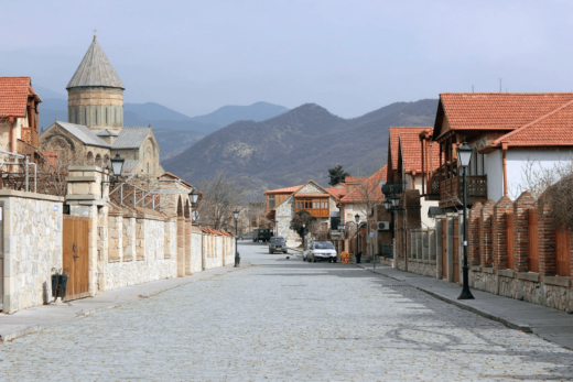 Мцхета: самый древний город Грузии