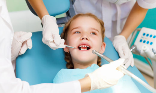 Детская стоматология в Бутово и Подольске