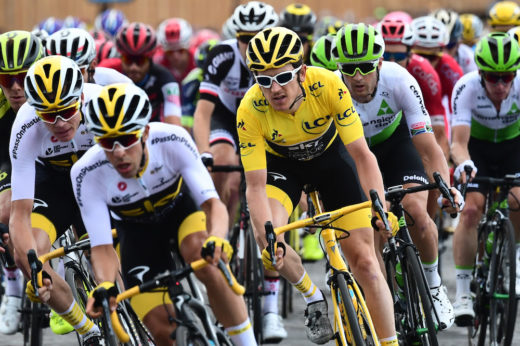 Continental становится одним из пяти генеральных партнеров велогонки Тур де Франс 2019 года