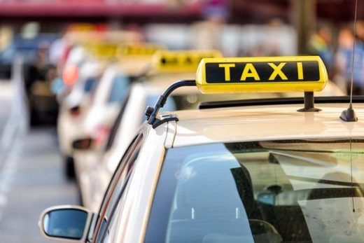 Как выбрать и заказать такси в своем городе