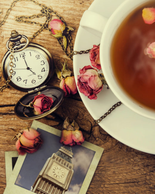 Королевское чаепитие: 6 правил знаменитого «файв-о-клок»