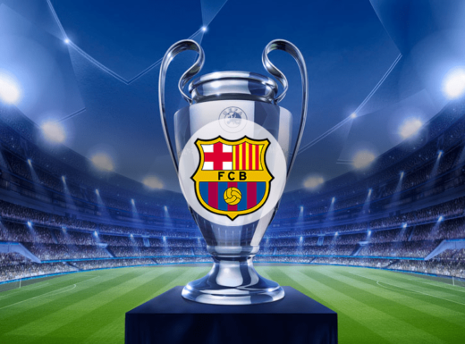 Букмекеры: «Барселона» - фаворит Лиги чемпионов перед полуфиналами