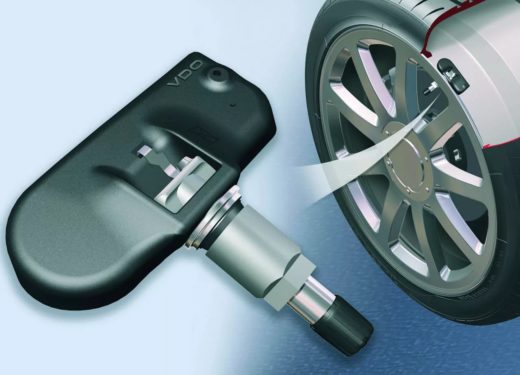Система контроля давления в шинах. Зачем она нужна и как действует?